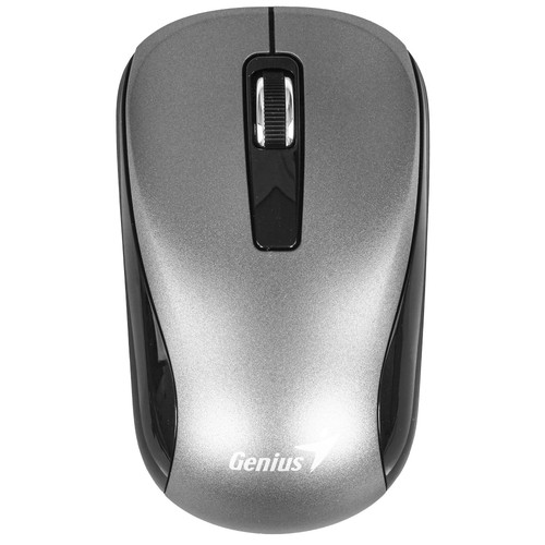 Купить Мышь беспроводная Genius NX-7010 [31030018405] черный в интернет-магазине DNS. Характеристики, цена Genius NX-7010 | 9140271.