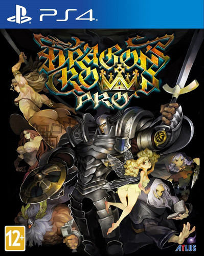 Купить Игра Dragon’s Crown Pro (PS4) в интернет-магазине DNS. Характеристики, цена Dragon’s Crown Pro | 1254618.