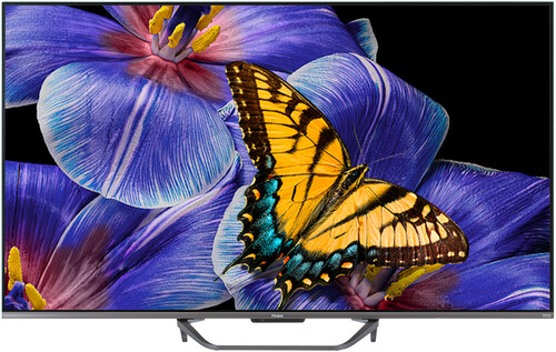 Купить 65" (165 см) Телевизор Haier 65 Smart TV S4 серый в интернет-магазине DNS. Характеристики, цена Haier 65 Smart TV S4 | 5436691.