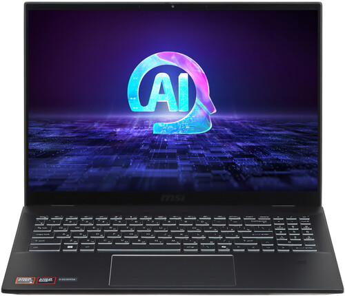 Купить 16" Ноутбук MSI Summit A16 AI A3HMTG-060RU черный в интернет-магазине DNS. Характеристики, цена MSI Summit A16 AI A3HMTG-060RU | 5484677.