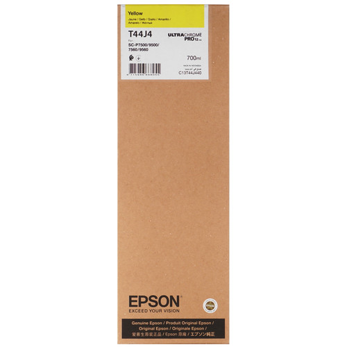 Купить Картридж Epson T44J440 желтый в интернет-магазине DNS. Характеристики, цена Epson T44J440 | 5459582.