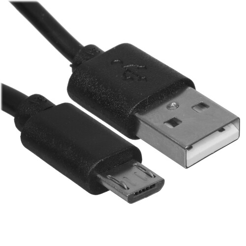 Купить Кабель Aceline micro USB-B - USB Type-A черный 0.2 м в интернет-магазине DNS. Характеристики, цена Aceline | 9086532.