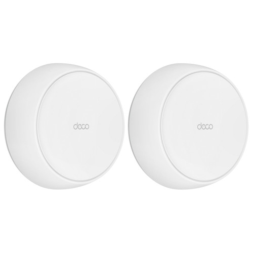 Купить MESH-комплект TP-Link Deco BE25 (2-pack) в интернет-магазине DNS. Характеристики, цена TP-Link Deco BE25 (2-pack) | 9276899.