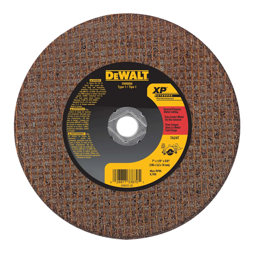 Купить Диск отрезной DeWalt DW8056 в интернет-магазине DNS. Характеристики, цена DeWalt DW8056 | 5936809.