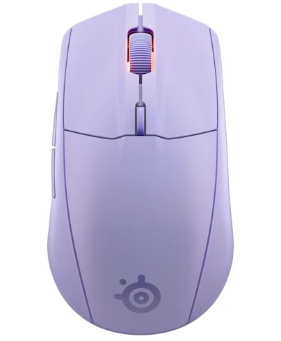 Купить Мышь беспроводная SteelSeries Rival 3 Gen 2 [62525] фиолетовый в интернет-магазине DNS. Характеристики, цена SteelSeries Rival 3 Gen 2 | 5643997.