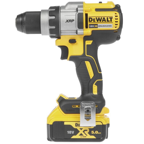 Купить Дрель-шуруповерт DeWalt DCD991P2 XR FLEXVOLТ 18/54V в интернет-магазине DNS. Характеристики, цена DeWalt DCD991P2 | 1081532.