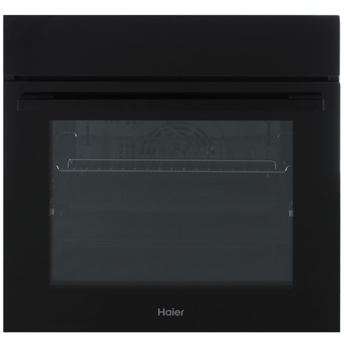 Купить Электрический духовой шкаф Haier HOX-T08AMTB черный в интернет-магазине DNS. Характеристики, цена Haier HOX-T08AMTB | 9166736.