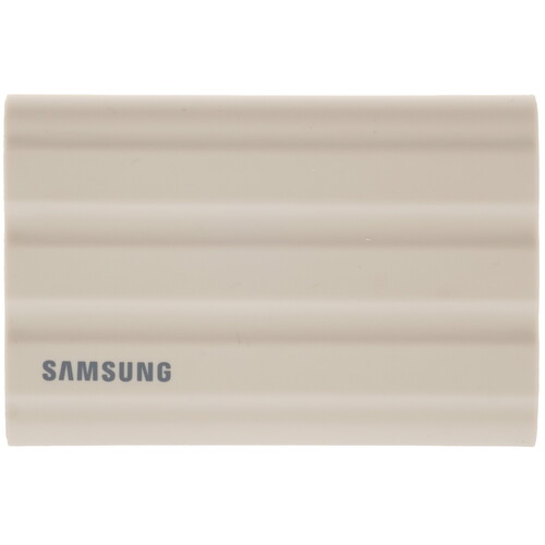 Купить 1000 ГБ Внешний SSD Samsung T7 Shield [MU-PE1T0K/WW] в интернет-магазине DNS. Характеристики, цена Samsung T7 Shield | 5046061.