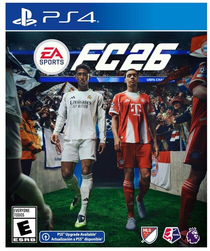 Купить Игра EA Sports FC 26 (PS4) в интернет-магазине DNS. Характеристики, цена EA Sports FC 26 | 9302074.