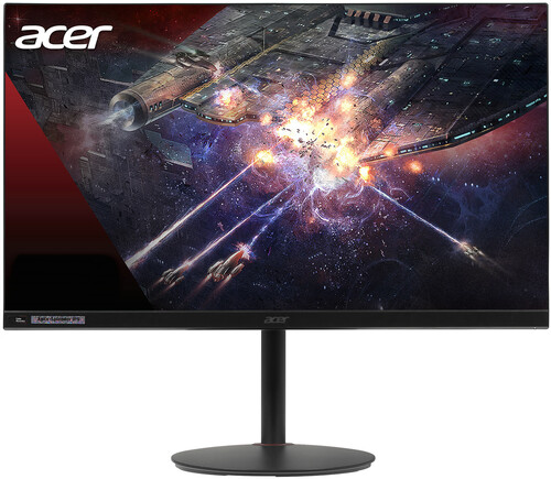 Купить 27" Монитор Acer Nitro XV272UXbmiipruzx черный в интернет-магазине DNS. Характеристики, цена Acer Nitro XV272UXbmiipruzx | 4720255.