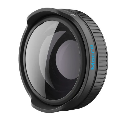 Купить Модуль объектива GoPro Macro Lens Mod AEWAL-021 в интернет-магазине DNS. Характеристики, цена GoPro Macro Lens Mod AEWAL-021 | 9300450.