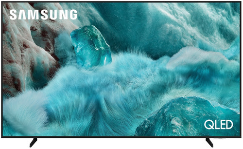 Купить 65" (163 см) Телевизор Samsung QE65Q7FAAUXKZ черный в интернет-магазине DNS. Характеристики, цена Samsung QE65Q7FAAUXKZ | 9368494.
