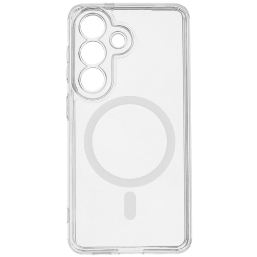 Купить Накладка  KEYRON Magnet Origin для Samsung Galaxy S26 прозрачный в интернет-магазине DNS. Характеристики, цена KEYRON Magnet Origin | 9299637.