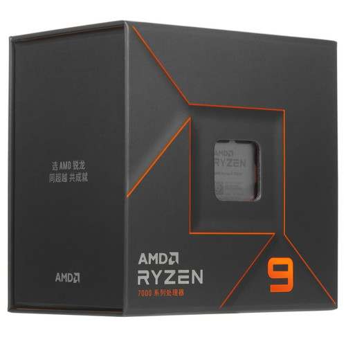 Купить Процессор AMD Ryzen 9 7950X BOX в интернет-магазине DNS. Характеристики, цена AMD Ryzen 9 7950X | 5455226.