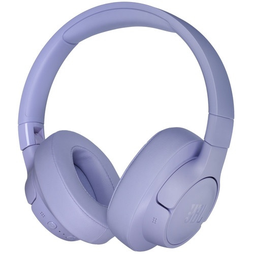 Купить Беспроводные/проводные наушники JBL Tune 770NC  фиолетовый 2023 в интернет-магазине DNS. Характеристики, цена JBL Tune 770NC | 5444881.