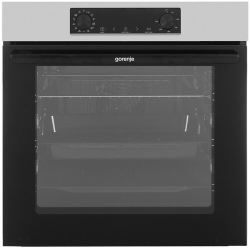 Купить Электрический духовой шкаф Gorenje BOSB6737E09X серебристый в интернет-магазине DNS. Характеристики, цена Gorenje BOSB6737E09X | 9918095.