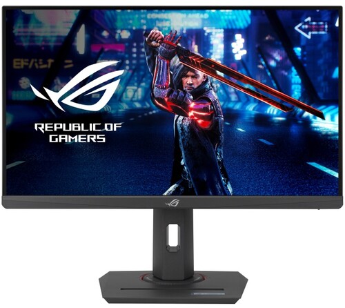 Купить 24.5" Монитор ASUS ROG Strix XG259QNS черный в интернет-магазине DNS. Характеристики, цена ASUS ROG Strix XG259QNS | 5473347.