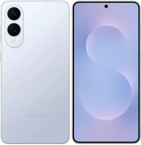 Купить 6.7" Смартфон Samsung Galaxy S25 Edge 512 ГБ голубой в интернет-магазине DNS. Характеристики, цена Samsung Galaxy S25 Edge | 5630098.