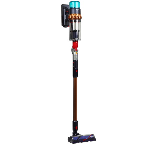 Купить Вертикальный пылесос  Dyson Gen5 Detect Absolute  оранжевый в интернет-магазине DNS. Характеристики, цена Dyson Gen5 Detect Absolute | 5479885.