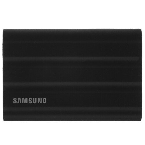 Купить 1000 ГБ Внешний SSD Samsung T7 Shield [MU-PE1T0S/WW] в интернет-магазине DNS. Характеристики, цена Samsung T7 Shield | 5046055.