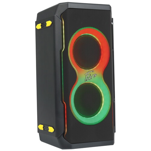 Купить Портативная аудиосистема Fiero Hipe Colosso FRPA-140, серый в интернет-магазине DNS. Характеристики, цена Fiero Hipe Colosso FRPA-140 | 9255554.