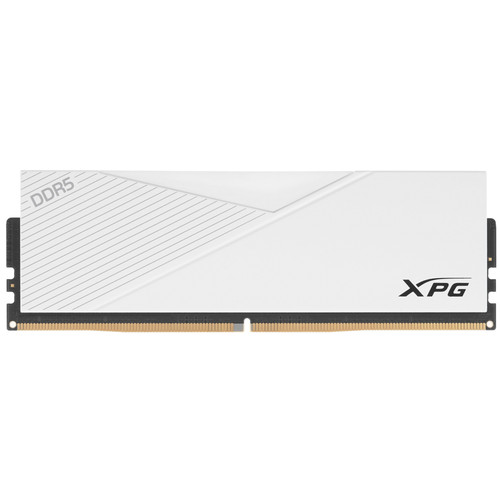Купить Оперативная память ADATA XPG Lancer [AX5U6400C3216G-CLAWH] 16 ГБ в интернет-магазине DNS. Характеристики, цена ADATA XPG Lancer | 5433711.