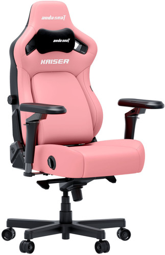 Купить Компьютерное кресло AndaSeat Kaiser 4 V2 XL розовый в интернет-магазине DNS. Характеристики, цена AndaSeat Kaiser 4 V2 XL | 9324146.