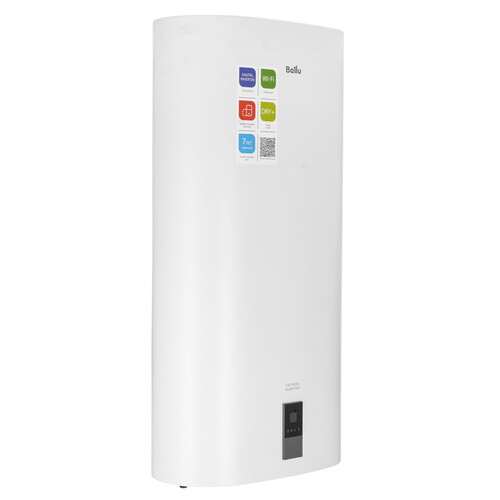 Купить Водонагреватель электрический Ballu BWH/S 100 Cetrion Inverter в интернет-магазине DNS. Характеристики, цена Ballu BWH/S 100 Cetrion Inverter | 9089697.
