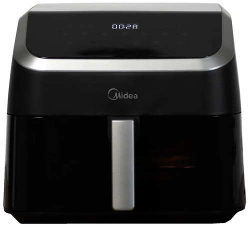 Купить Аэрогриль Midea MF-CY85WK2 черный в интернет-магазине DNS. Характеристики, цена Midea MF-CY85WK2 | 9338835.