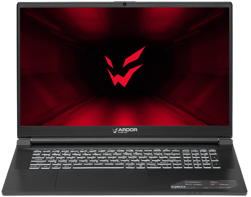 Купить 17.3" Ноутбук ARDOR GAMING NEO G17-I7ND315 черный в интернет-магазине DNS. Характеристики, цена ARDOR GAMING NEO G17-I7ND315 | 5428548.