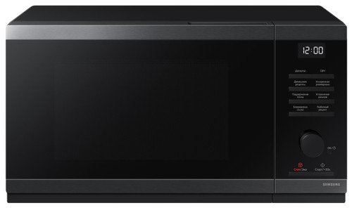 Купить Микроволновая печь Samsung MS23DG4504AGBW черный в интернет-магазине DNS. Характеристики, цена Samsung MS23DG4504AGBW | 9183934.