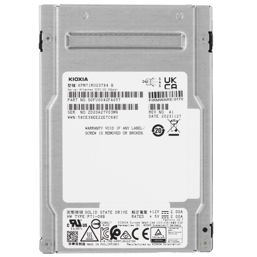 Купить 3840 ГБ Серверный SSD KIOXIA PM7-R [KPM71RUG3T84] в интернет-магазине DNS. Характеристики, цена KIOXIA PM7-R | 5467439.
