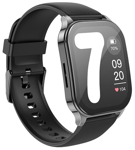 Купить Смарт-часы Hoco Y19 AMOLED в интернет-магазине DNS. Характеристики, цена Hoco Y19 AMOLED | 9299995.