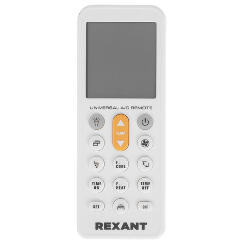 Купить Пульт ДУ для кондиционера Rexant 38-0105 в интернет-магазине DNS. Характеристики, цена Rexant 38-0105 | 9093089.