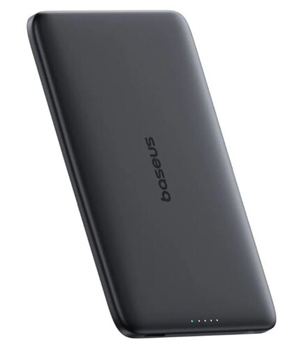 Купить Портативный аккумулятор Baseus PicoGo AM41 Ultra-Slim Magnetic черный в интернет-магазине DNS. Характеристики, цена Baseus PicoGo AM41 Ultra-Slim Magnetic | 5636194.