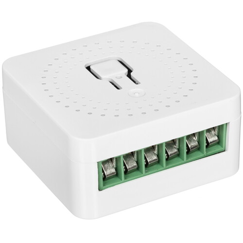 Купить Умное реле FinePower SR-1 в интернет-магазине DNS. Характеристики, цена FinePower SR-1 | 9100462.