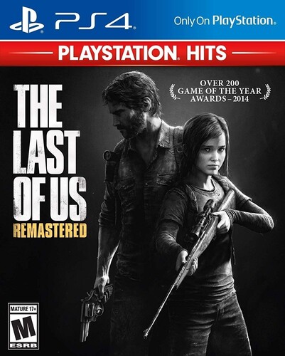 Купить Игра The Last of Us Remastered – PlayStation Hits (PS4) в интернет-магазине DNS. Характеристики, цена The Last of Us Remastered – PlayStation Hits | 5051434.