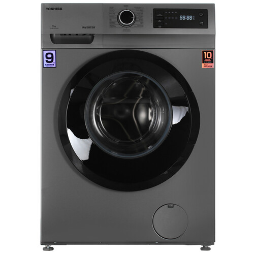 Купить Стиральная машина Toshiba TW-BK100S2AM (SK) серебристый в интернет-магазине DNS. Характеристики, цена Toshiba TW-BK100S2AM (SK) | 9972516.