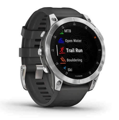 Купить Спортивные часы Garmin Epix gen.2 в интернет-магазине DNS. Характеристики, цена Garmin Epix gen.2 | 5085006.