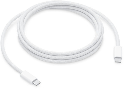Купить Кабель Apple USB Type-C - USB Type-C белый в интернет-магазине DNS. Характеристики, цена Apple | 9300631.