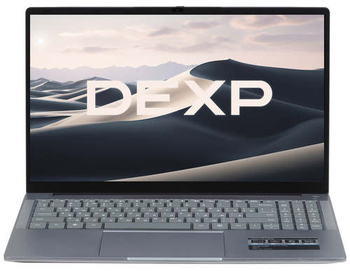Купить 15.6" Ноутбук DEXP Aquilon серый в интернет-магазине DNS. Характеристики, цена DEXP Aquilon | 9134137.