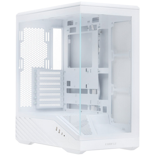 Купить Корпус LIAN LI Vector V100W [G99.V100W.R0] белый в интернет-магазине DNS. Характеристики, цена LIAN LI Vector V100W | 5619641.