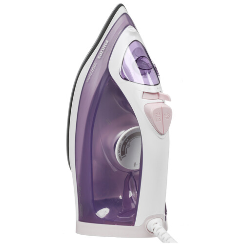 Купить Утюг Philips DST3010/30 фиолетовый в интернет-магазине DNS. Характеристики, цена Philips DST3010/30 | 5421582.
