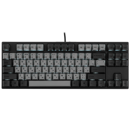 Купить Клавиатура  проводная Varmilo VPM87 Ink Rhyme в интернет-магазине DNS. Характеристики, цена Varmilo VPM87 Ink Rhyme | 5486714.