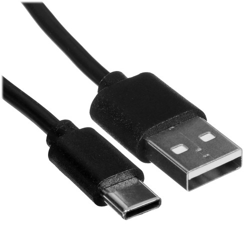 Купить Кабель FinePower USB Type-C - USB Type-A черный 1.5 м в интернет-магазине DNS. Характеристики, цена FinePower | 5407807.