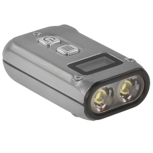 Купить Фонарь Nitecore TINI2 Titan в интернет-магазине DNS. Характеристики, цена Nitecore TINI2 Titan | 9170821.