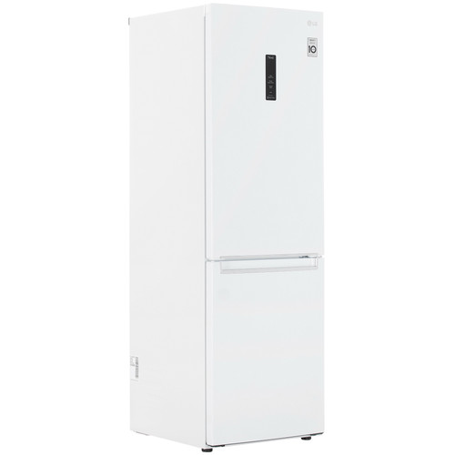 Купить Холодильник с морозильником   LG GC-B459SQUM белый в интернет-магазине DNS. Характеристики, цена LG GC-B459SQUM | 5407006.
