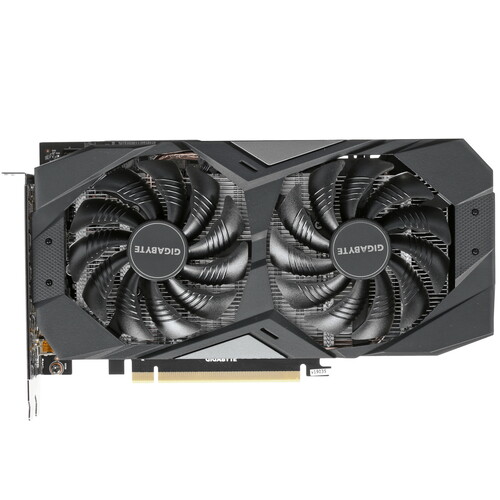 Купить Видеокарта GIGABYTE GeForce GTX 1660 D5 [GV-N1660D5-6GD] в интернет-магазине DNS. Характеристики, цена GIGABYTE GeForce GTX 1660 D5 | 1624898.