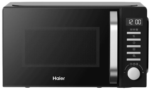 Купить Микроволновая печь Haier HMB-DG208BA черный в интернет-магазине DNS. Характеристики, цена Haier HMB-DG208BA | 5632753.