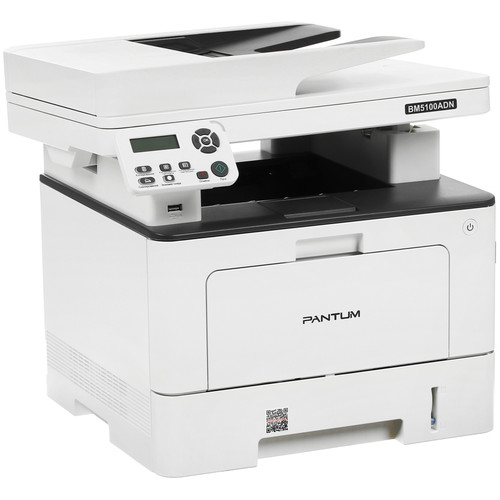 Купить МФУ лазерное Pantum BM5100ADN в интернет-магазине DNS. Характеристики, цена Pantum BM5100ADN | 4819028.